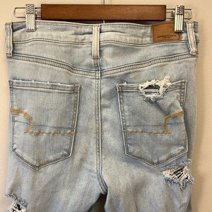 American Eagle High Waist Jeans
